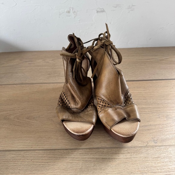 Free People Revolver Platform Clog Size 37 - Picture 3 of 7